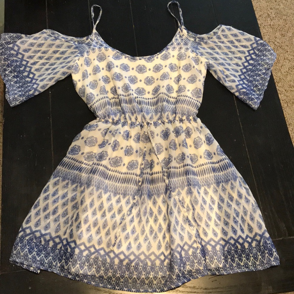 Hollister sun dress
